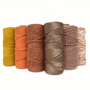 Cloud 9 Macrame String Bundle || Summer Melt