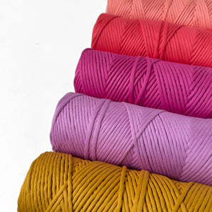 Cloud 9 Macrame String Bundle || Florals