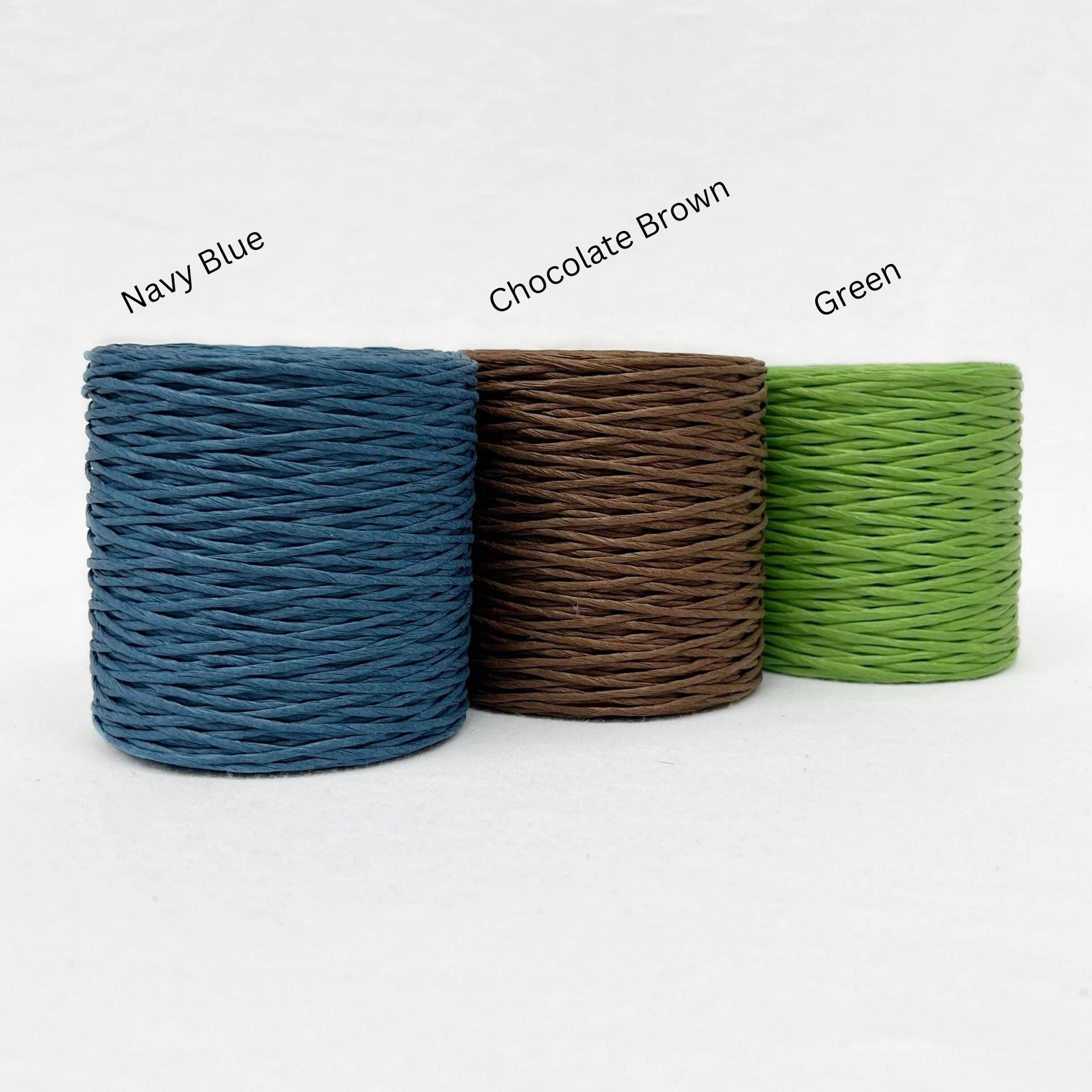 Paper String Twine | 2mm | 100m | Exclusive Colours - Mary Maker Studio ...