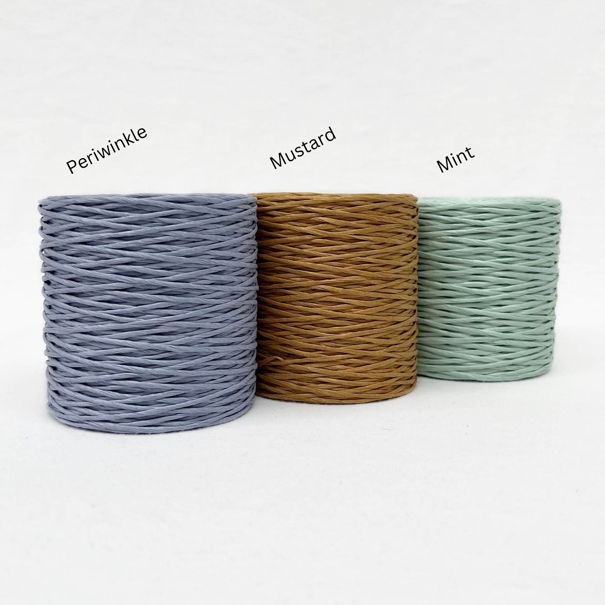 Paper String Twine | 2mm | 100m | Exclusive Colours - Mary Maker Studio ...