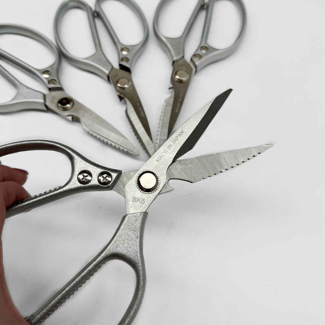 Fibre Art Scissors - Japanese Shears - Mary Maker Studio - Macrame ...