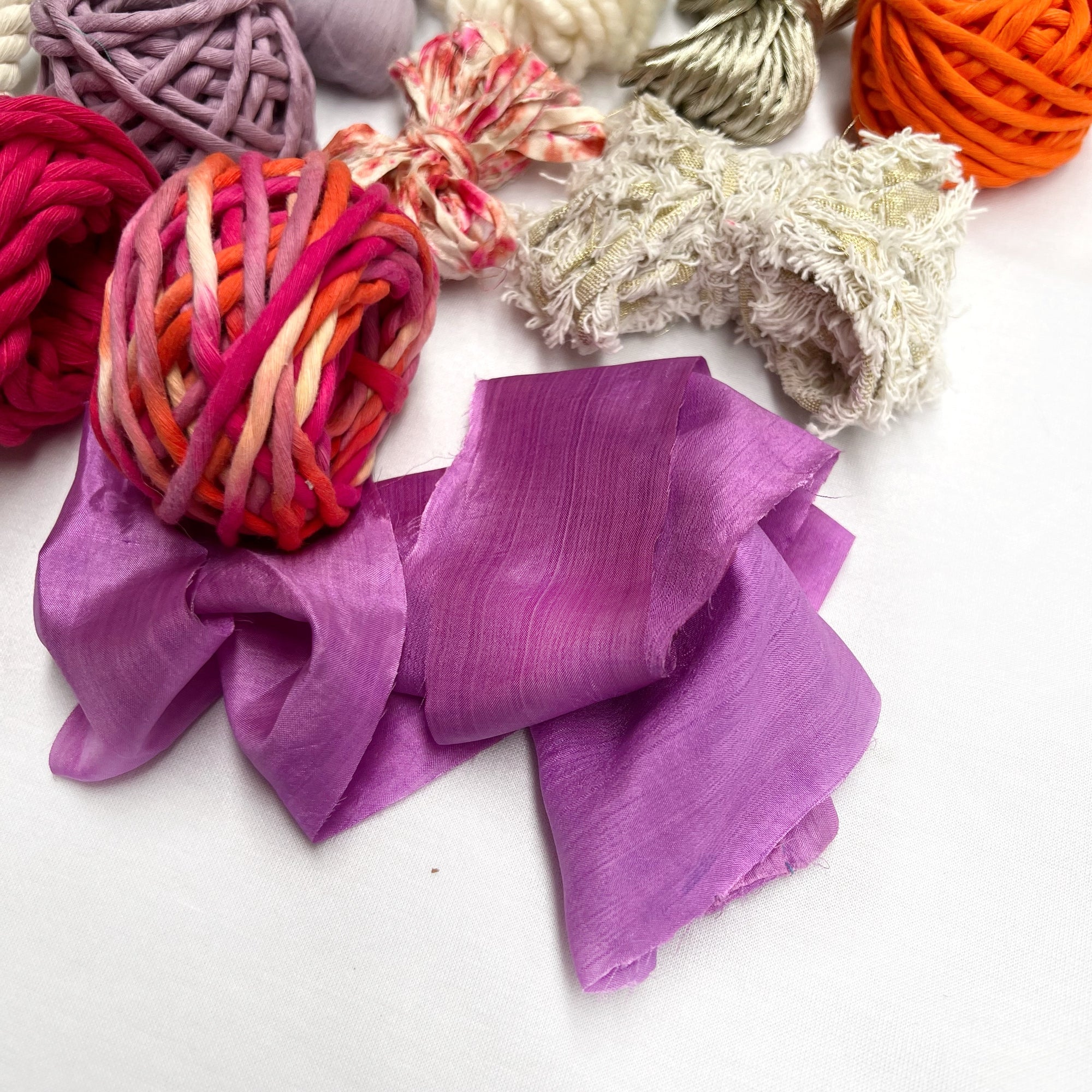 Fibre Kit - Lavender Sunset
