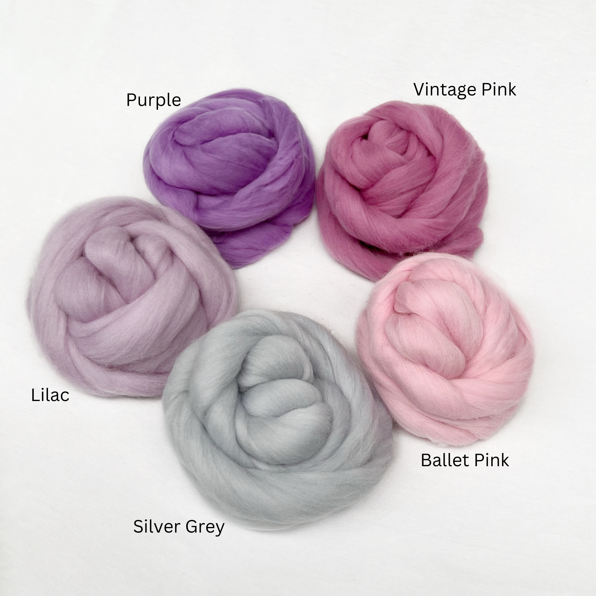 Wool Roving Australia
