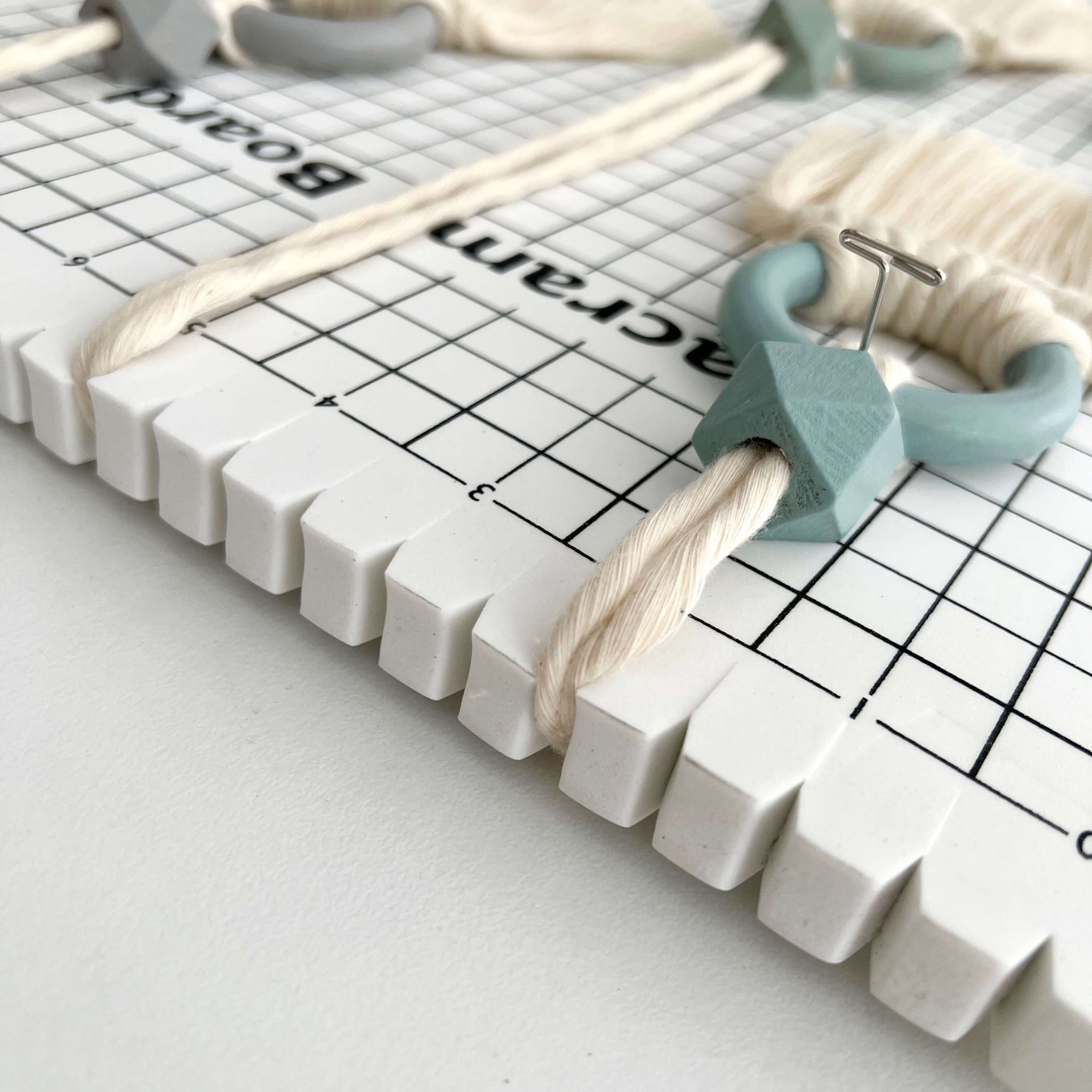 Macrame Pin Boards - Mary Maker Studio - Macrame & Weaving Supplies and  Education.