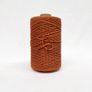 Recycled Luxe Macrame String // Toffee