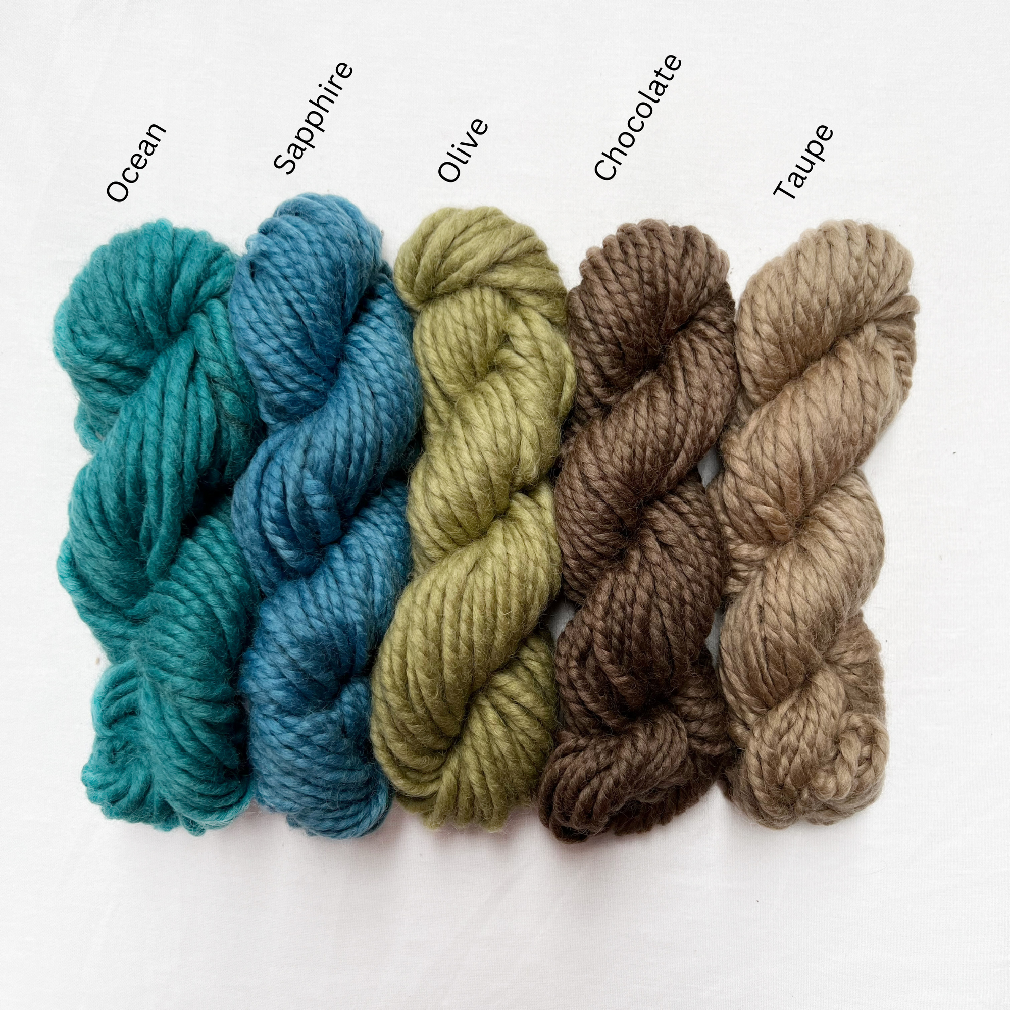STEEL CHUNKY MERINO WOOL 2 CM, 23 MICRON – Meri Wool Art Wholesale