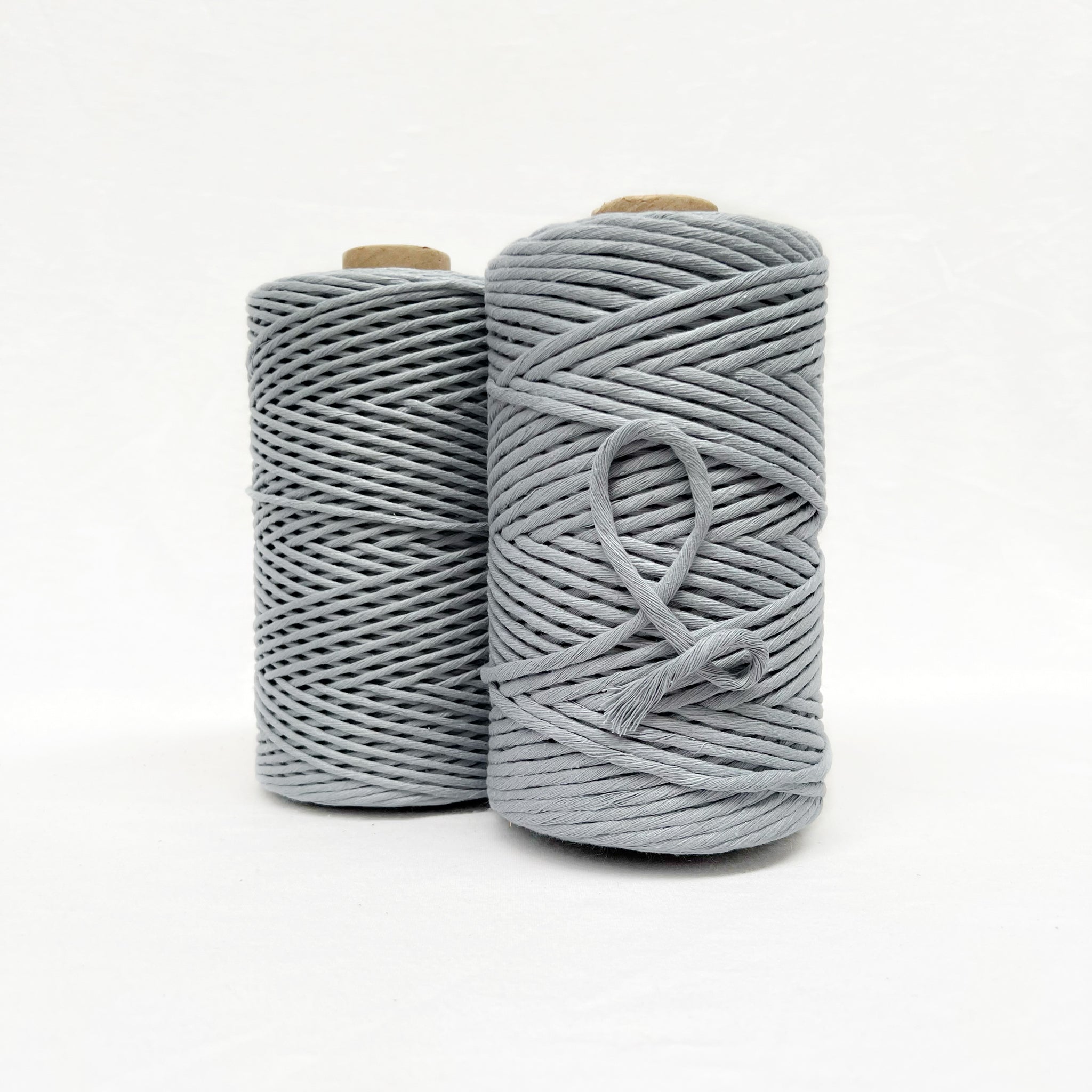 Recycled Luxe Macrame String // Nimbus Blue - Mary Maker Studio ...