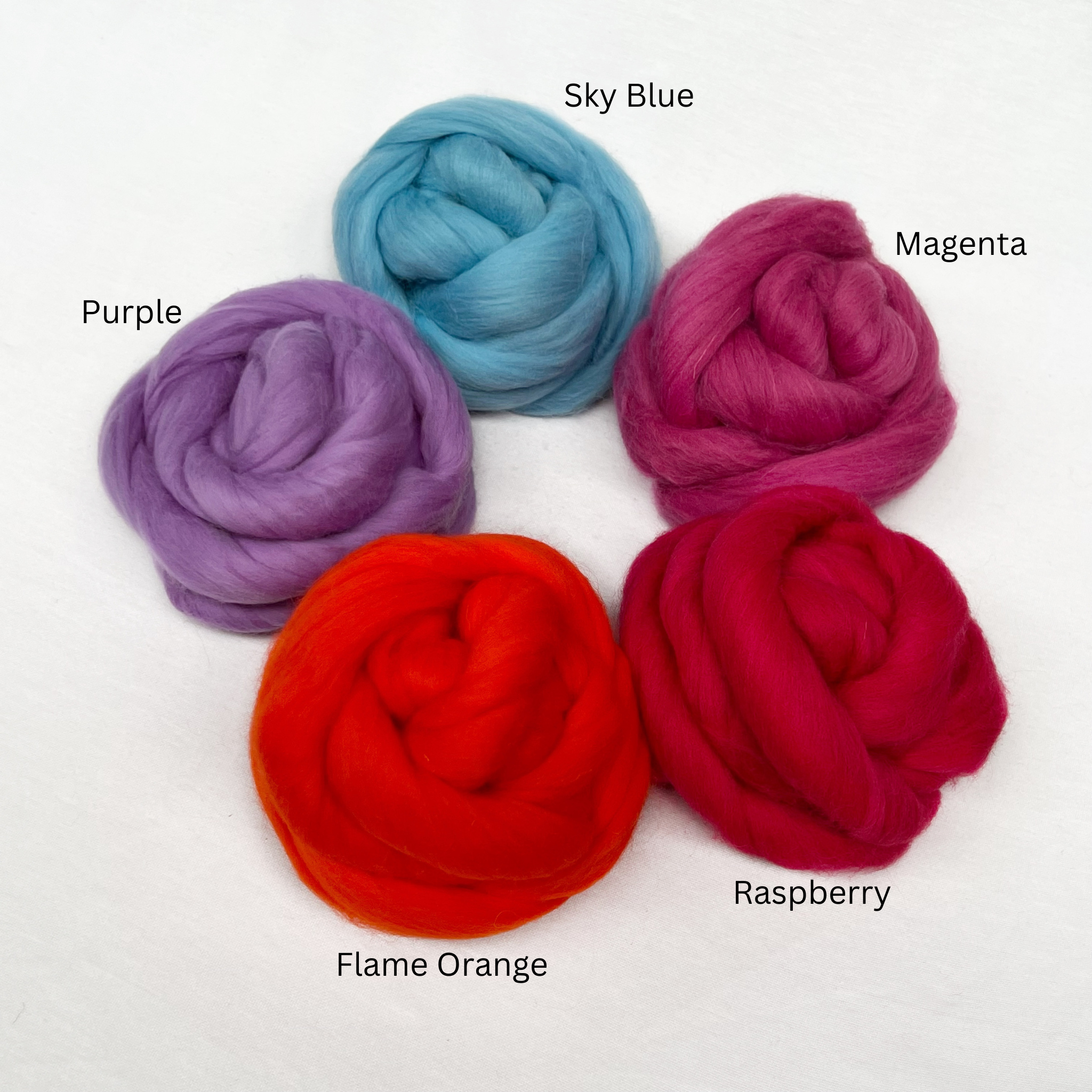 Wool Roving Australia