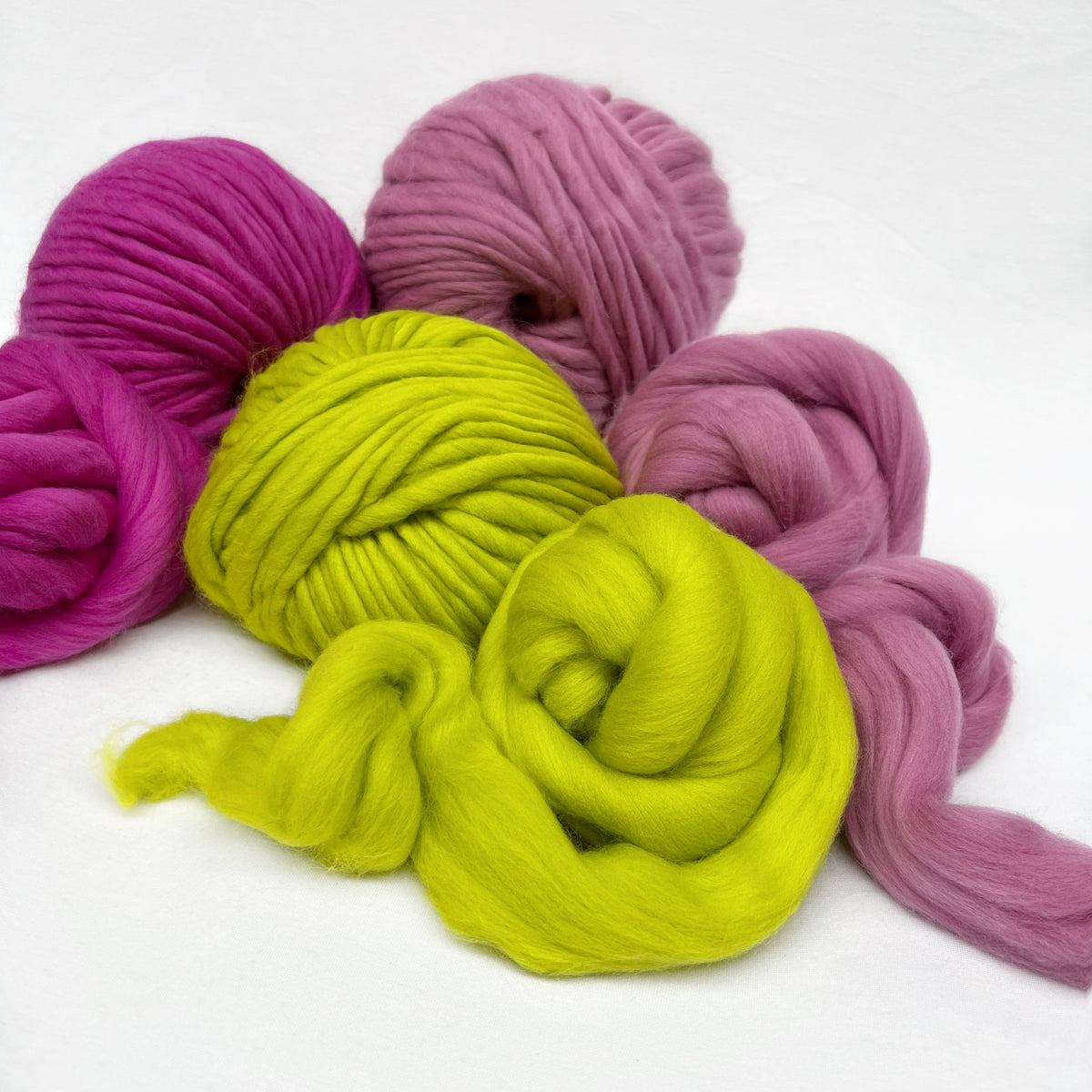 Merino Wool Yarn - Mary Maker Studio - Macrame & Weaving Supplies and ...