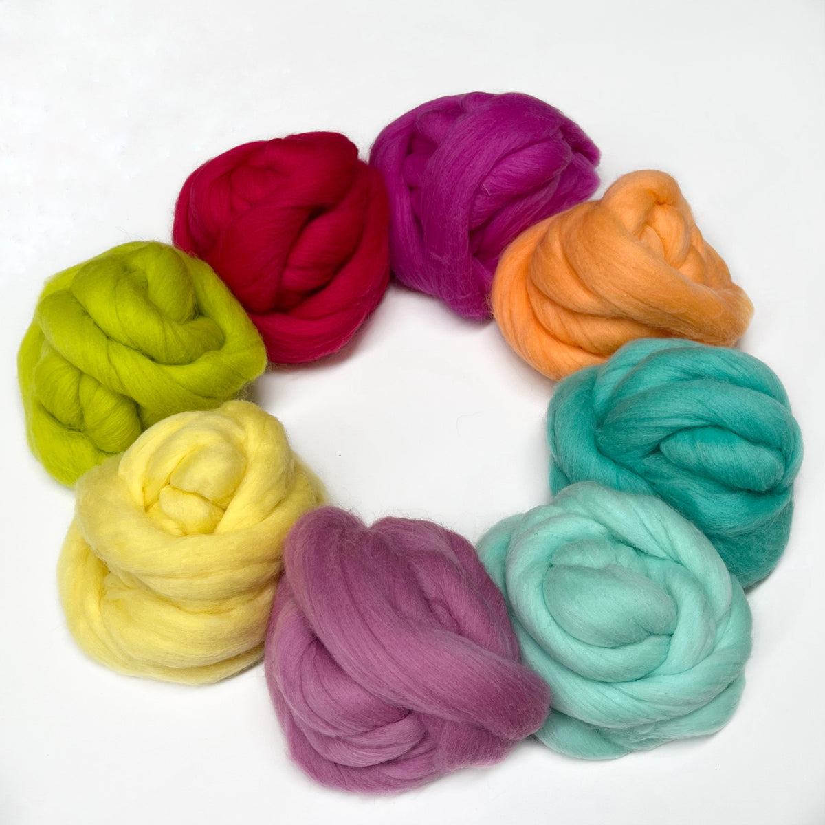 Merino Roving | Merino Wool Roving Supplies Australia - Mary Maker ...