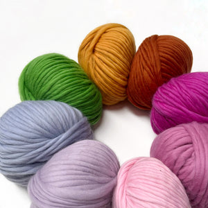 Merino Wool Yarn