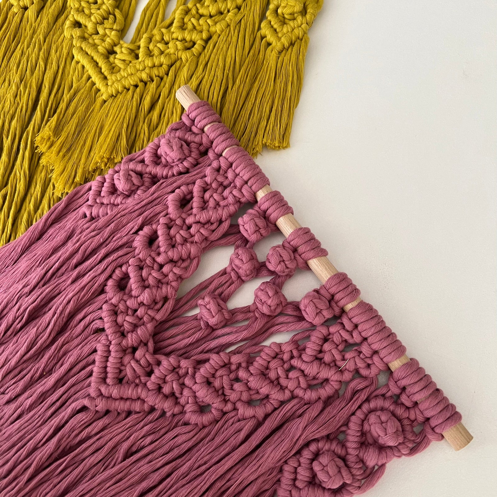 OAK Macrame Pattern - MMS X Bundle Lab