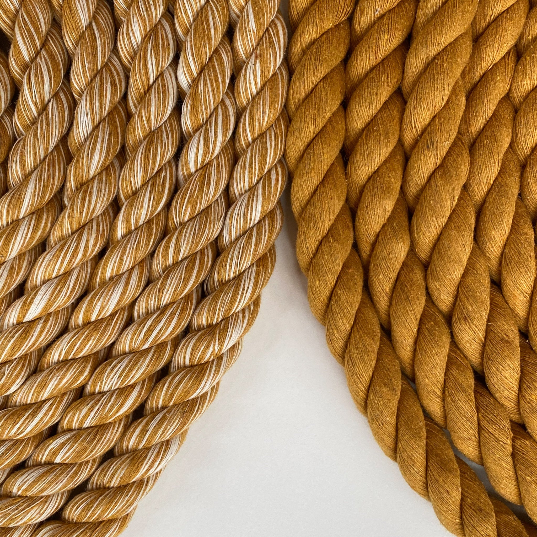 15mm Coloured Macrame Rope Australia | Buy Macrame Rope Online - Mary ...