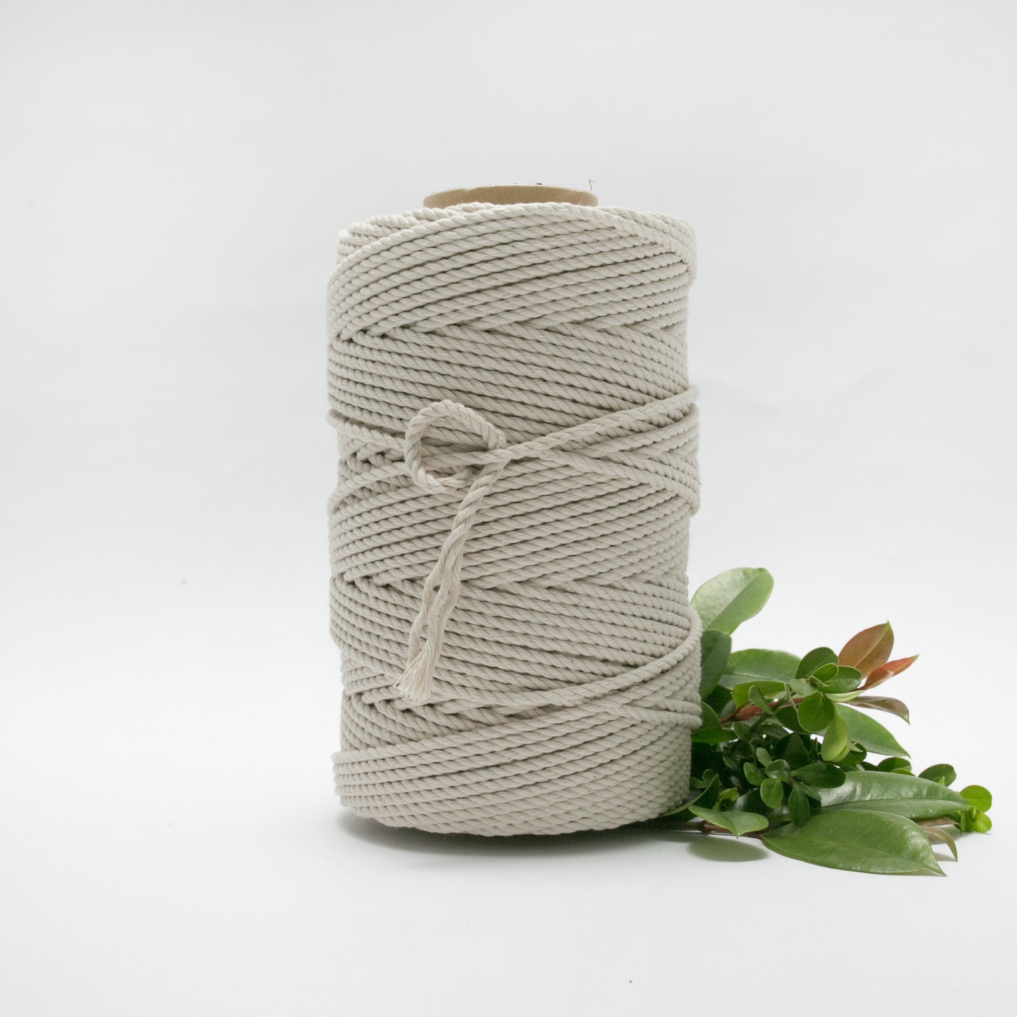 5mm - Macrame Cotton Rope / Wholesale Available - Mary Maker