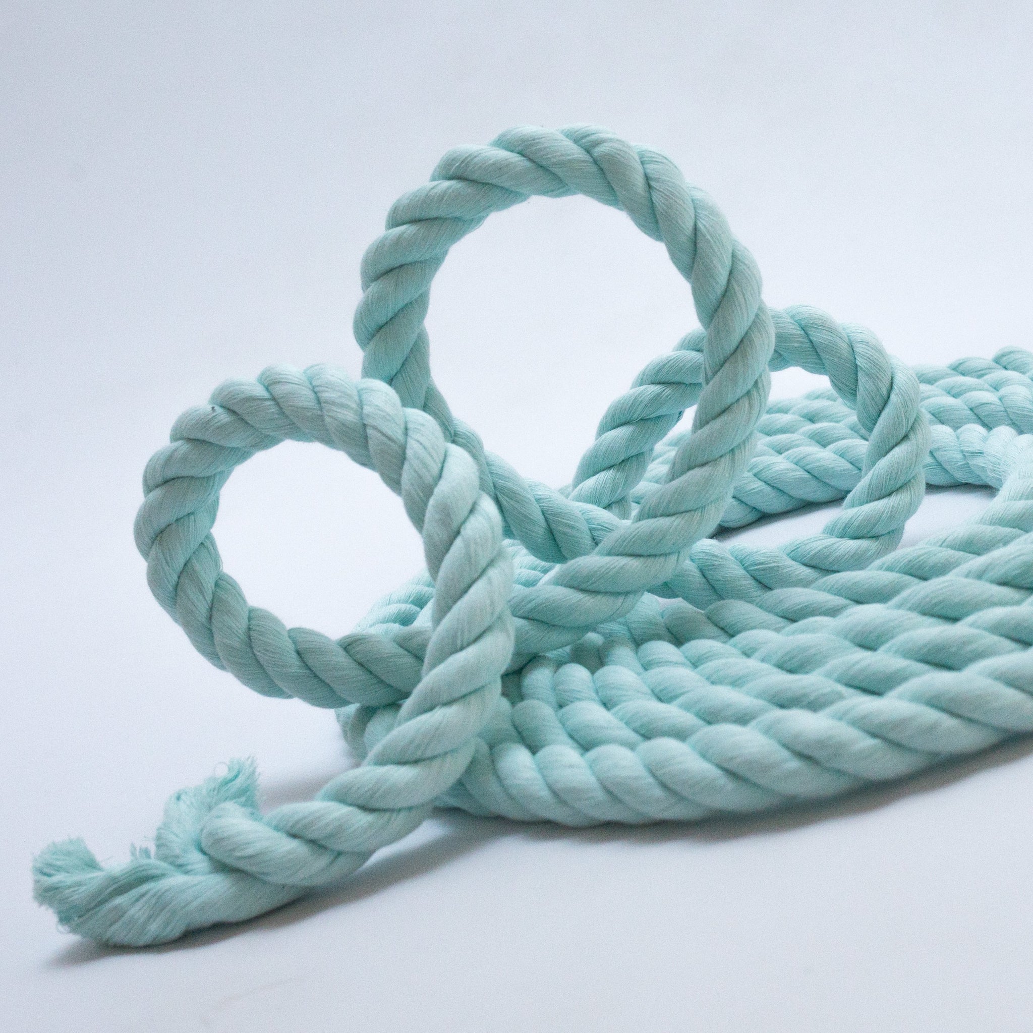 Macromey Rope 20mm Coloured Macrame Rope | Buy Macrame Rope Online - Mary Maker ...