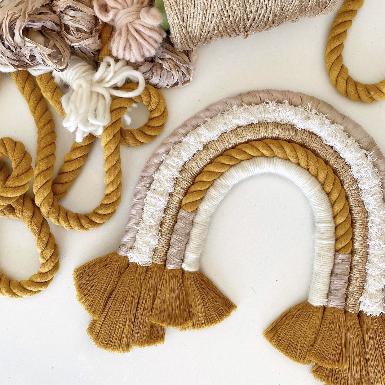 Mach Marar Rope XXL Thick Rope online for Sale Australia - Mary Maker Studio - Macrame ...