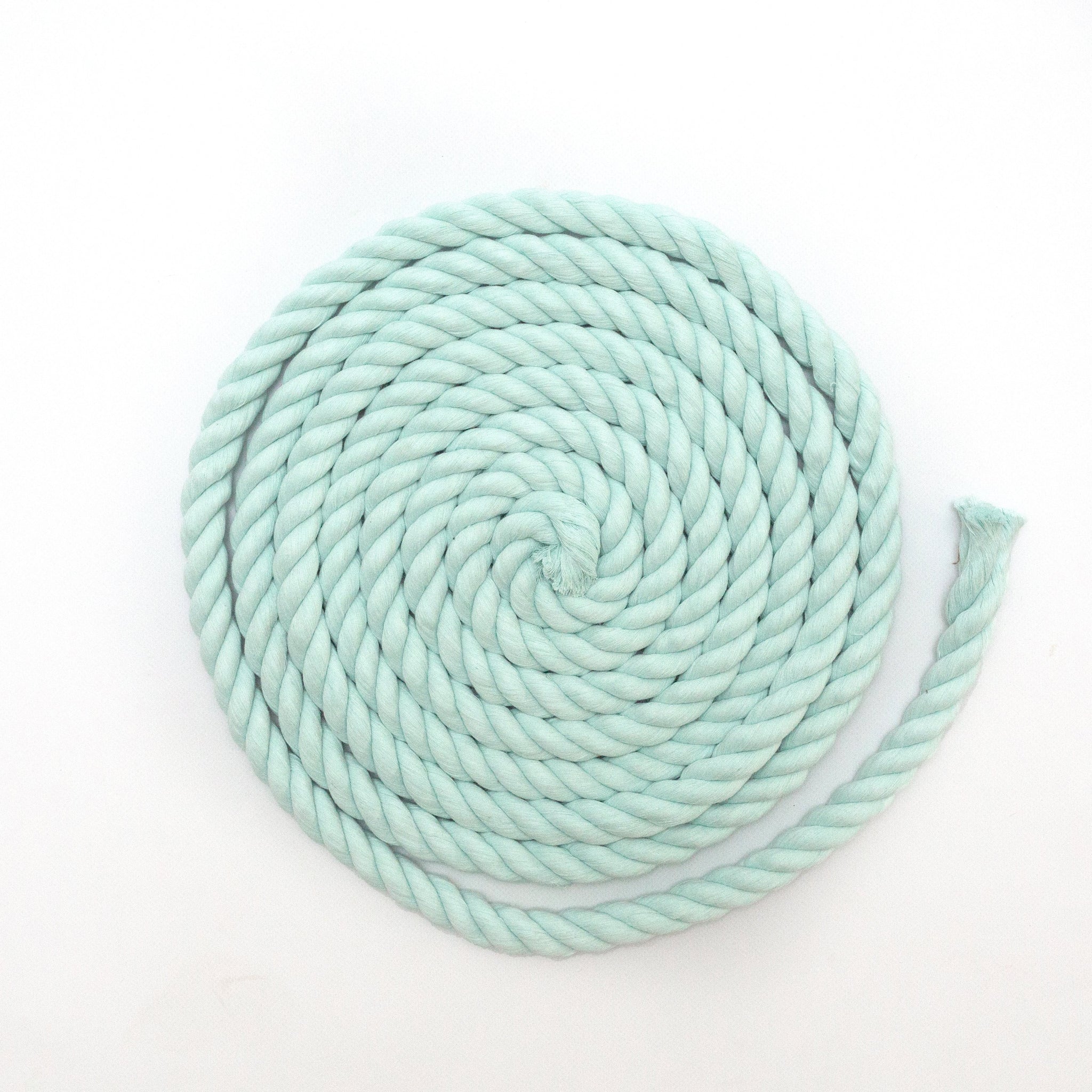 1meter of Cotton Rope, Made From High-quality Cotton Yarn, Thick Rope,  Thick Macrame Rope 