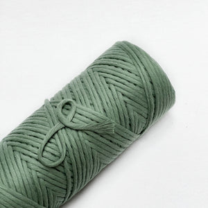 mary maker studio cloud 9 macrame cotton string 4mm 500g roll used in macrame weaving and diy handmade craft