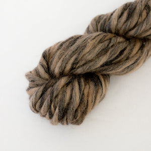 Mary Maker Studio Cocoa MIX Finger Felted Rope macrame cotton macrame rope macrame workshop macrame patterns macrame