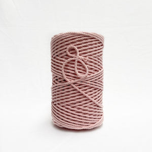 mary maker studio recycled cotton macrame rope suitable for beginner and advanced artists