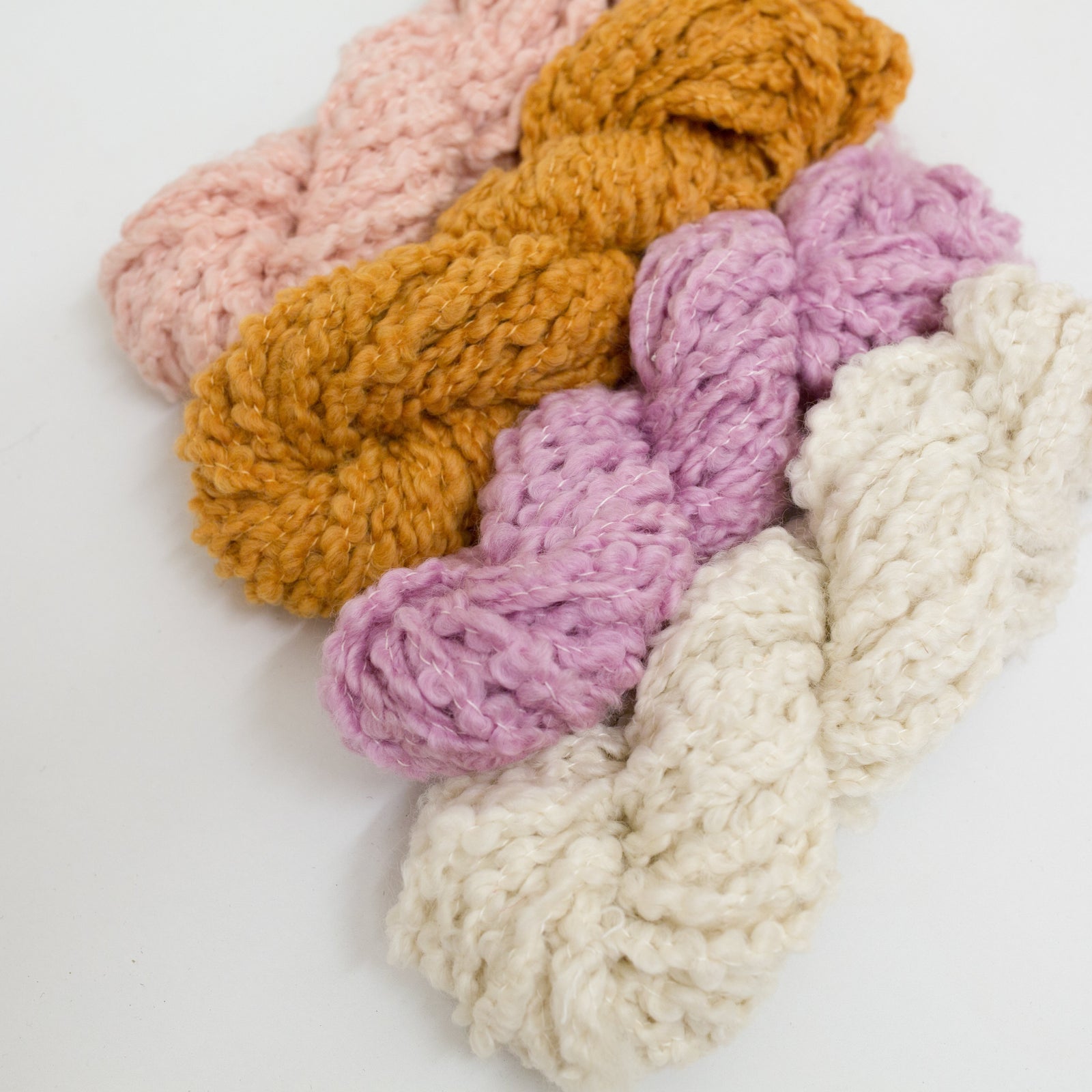 Mary Maker Studio Merino Chain Yarn macrame cotton macrame rope macrame workshop macrame patterns macrame