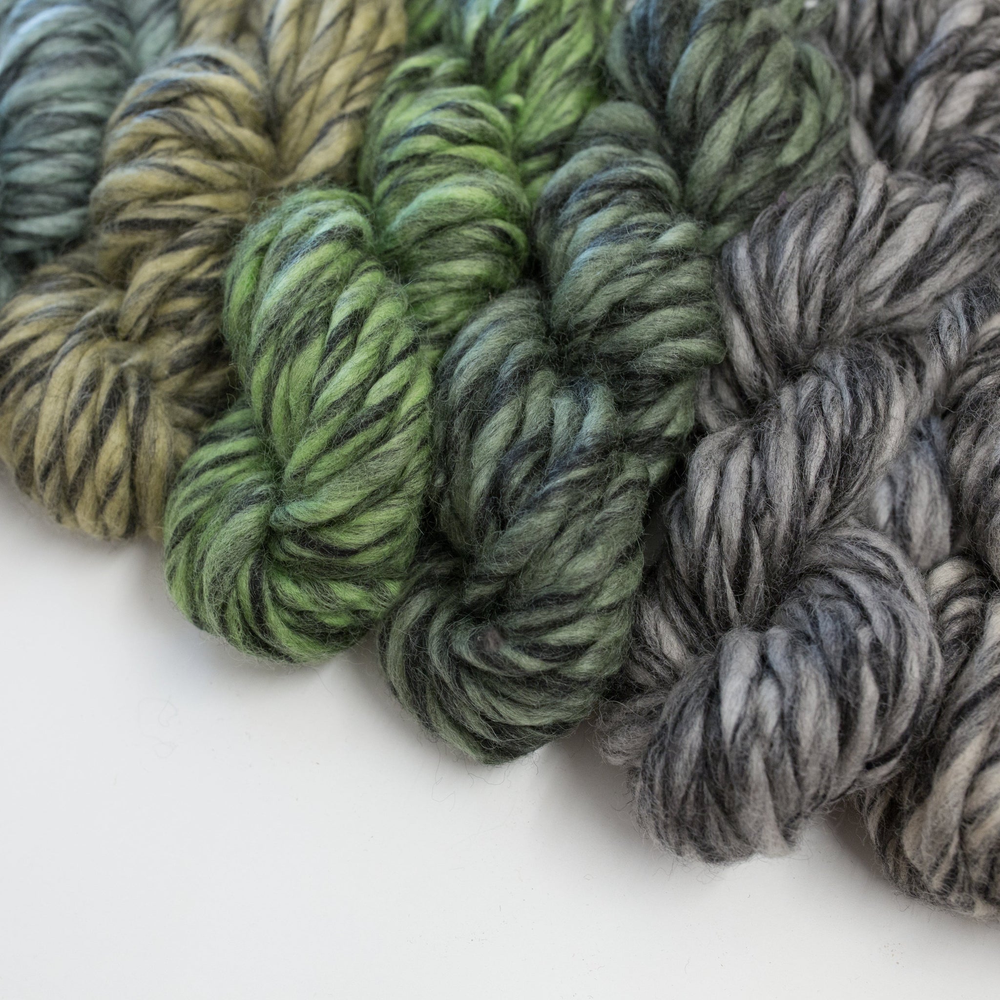 Round Felt Rope MIX Finger Felted Rope - Mary Maker Studio - Macrame & Weaving Supplies ...