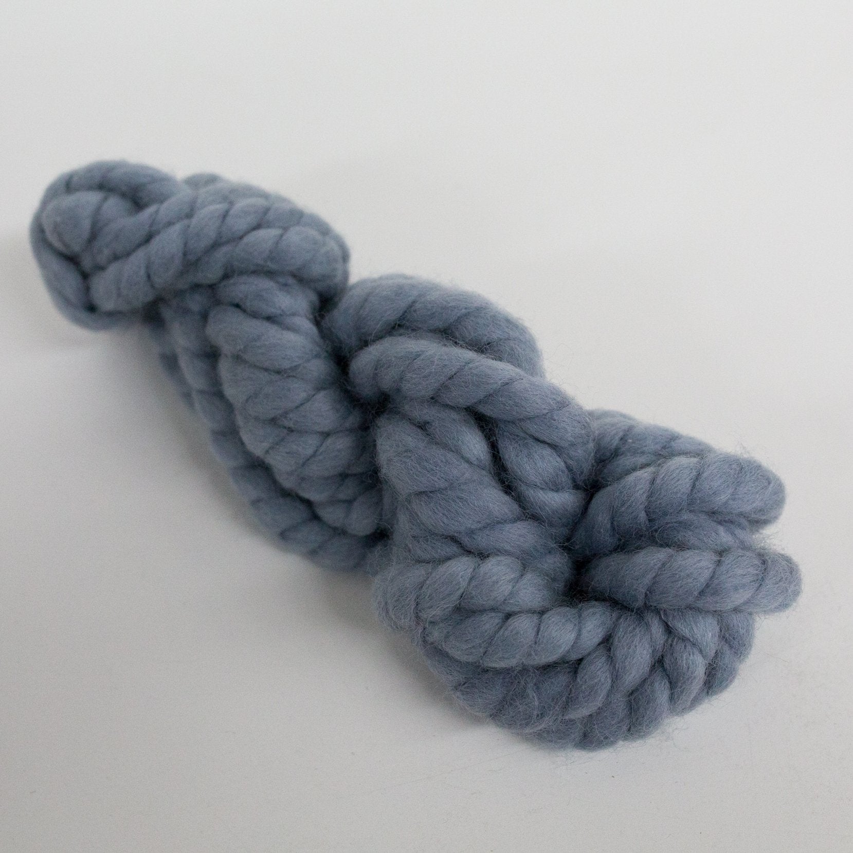 Mary Maker Studio Powder Blue Merino Sabai Yarn Twist macrame cotton macrame rope macrame workshop macrame patterns macrame