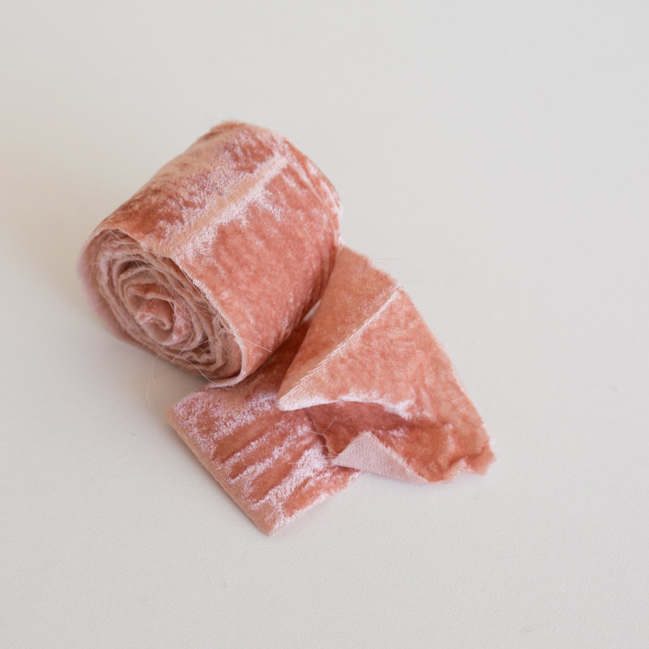 Mary Maker Studio ribbons Honey Velvet Ribbon 2 Inch macrame cotton macrame rope macrame workshop macrame patterns macrame