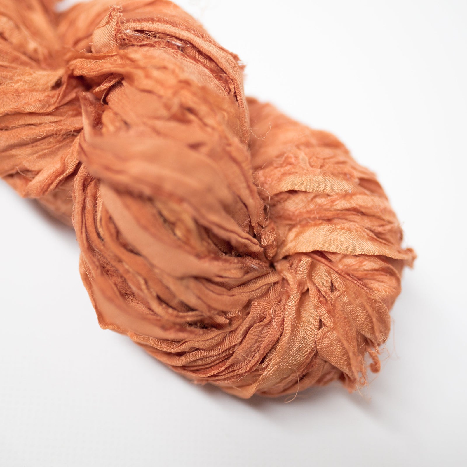 Mary Maker Studio ribbons Toasted Honey Silk Chiffon Ribbon macrame cotton macrame rope macrame workshop macrame patterns macrame