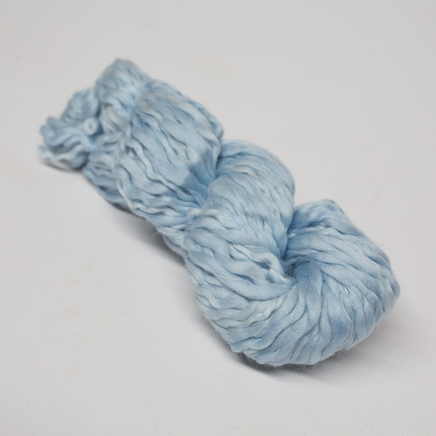 Mary Maker Studio speciality fibre Blue Skies Spun Halo Yarn macrame cotton macrame rope macrame workshop macrame patterns macrame