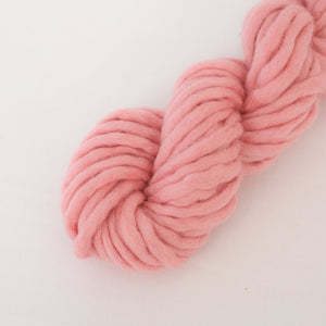 Mary Maker Studio speciality fibre Candy Pink Felted Finger Rope macrame cotton macrame rope macrame workshop macrame patterns macrame