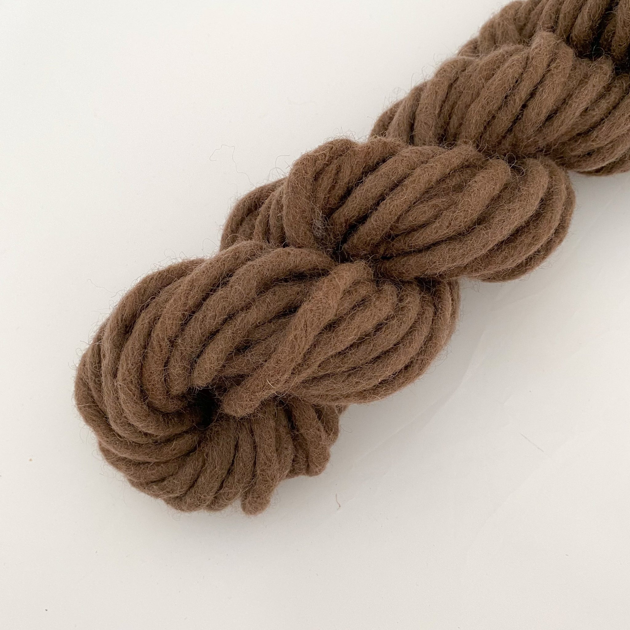 Felted Finger Rope - Mary Maker Studio - Macrame & Weaving Supplies and ...