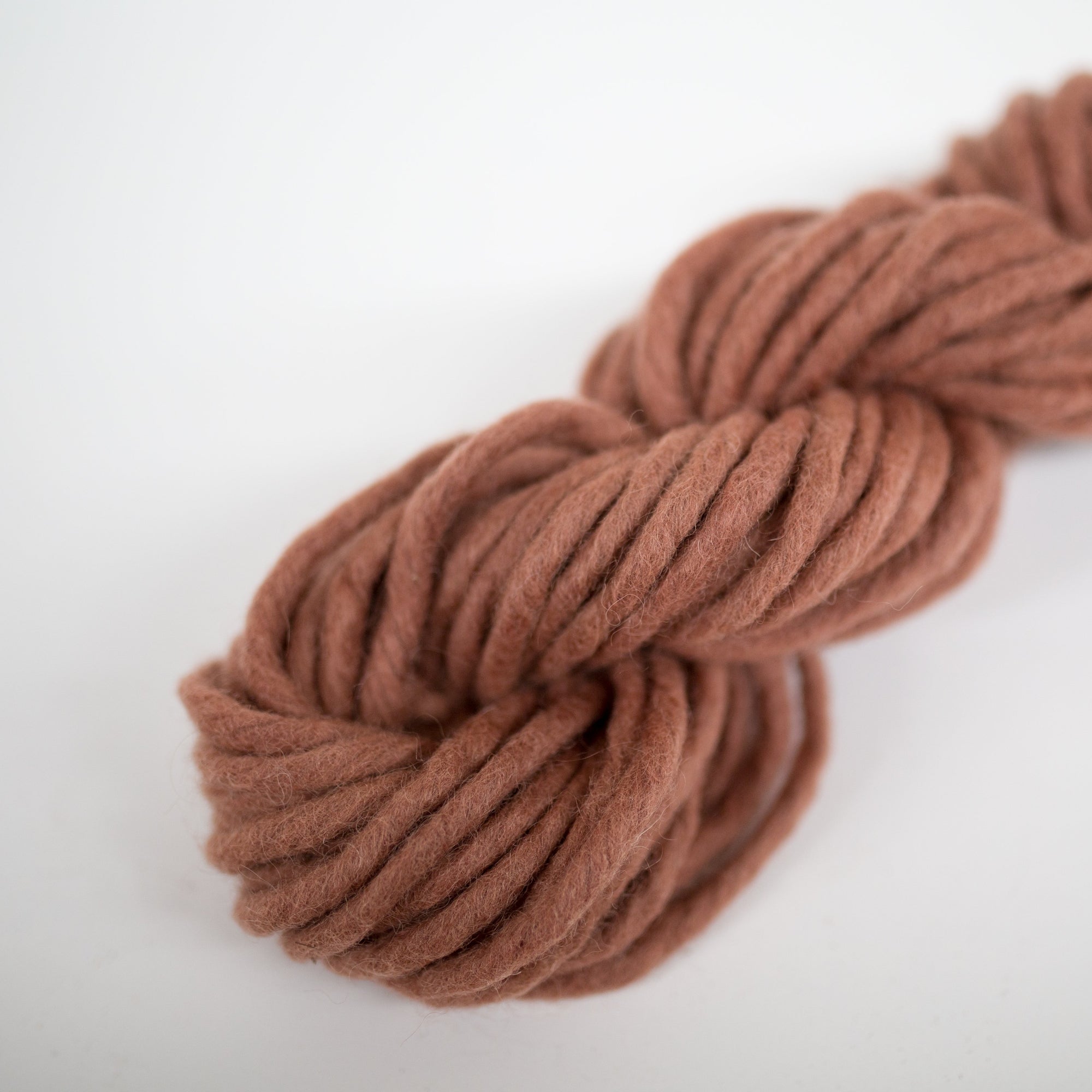 Mary Maker Studio speciality fibre Gingerbread Felted Finger Rope macrame cotton macrame rope macrame workshop macrame patterns macrame