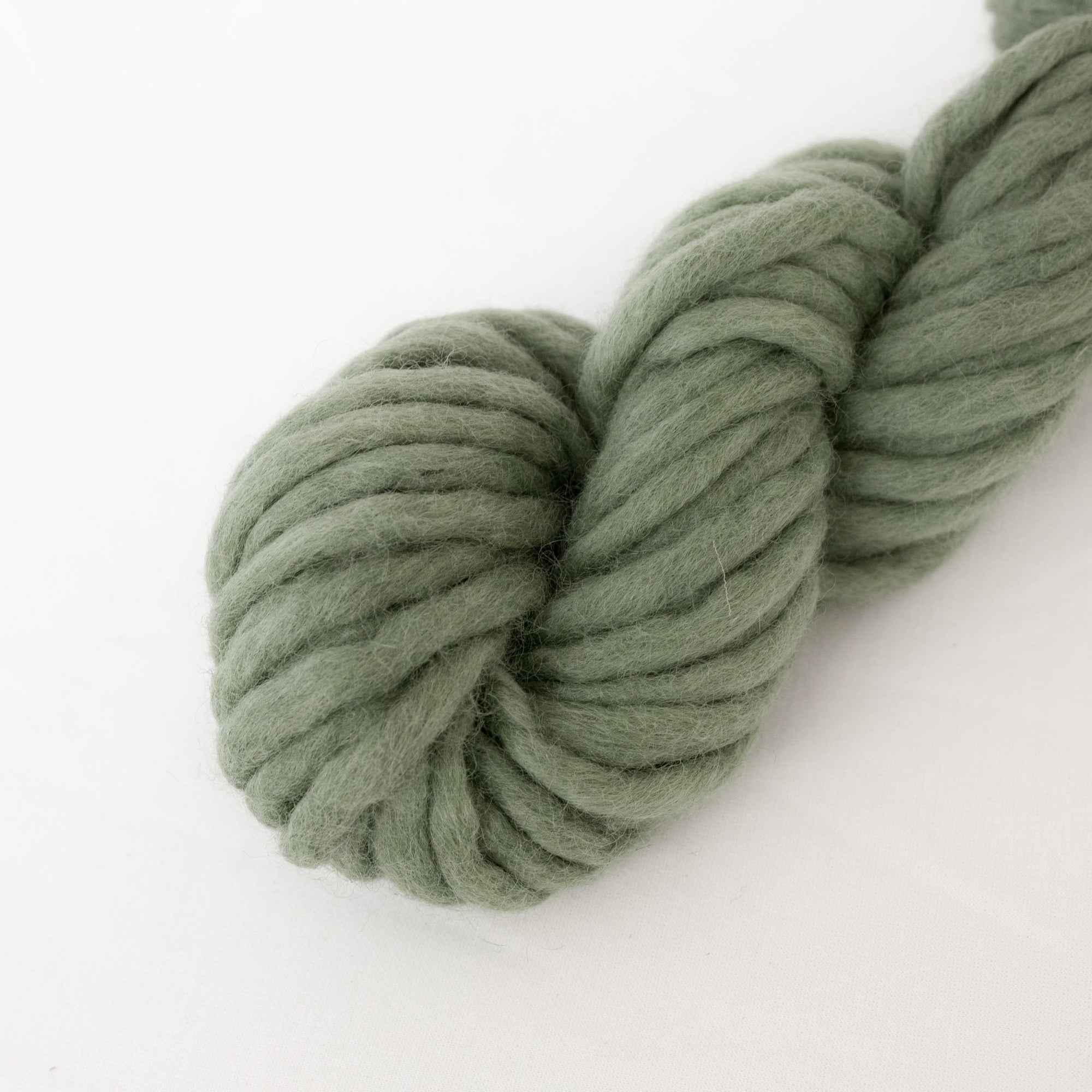 Mary Maker Studio speciality fibre Jungle Green Felted Finger Rope macrame cotton macrame rope macrame workshop macrame patterns macrame