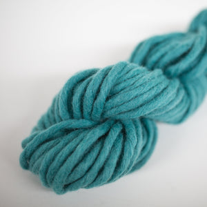 Mary Maker Studio speciality fibre Ocean Blue Felted Finger Rope macrame cotton macrame rope macrame workshop macrame patterns macrame