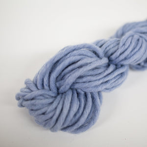 Mary Maker Studio speciality fibre Periwinkle Felted Finger Rope macrame cotton macrame rope macrame workshop macrame patterns macrame