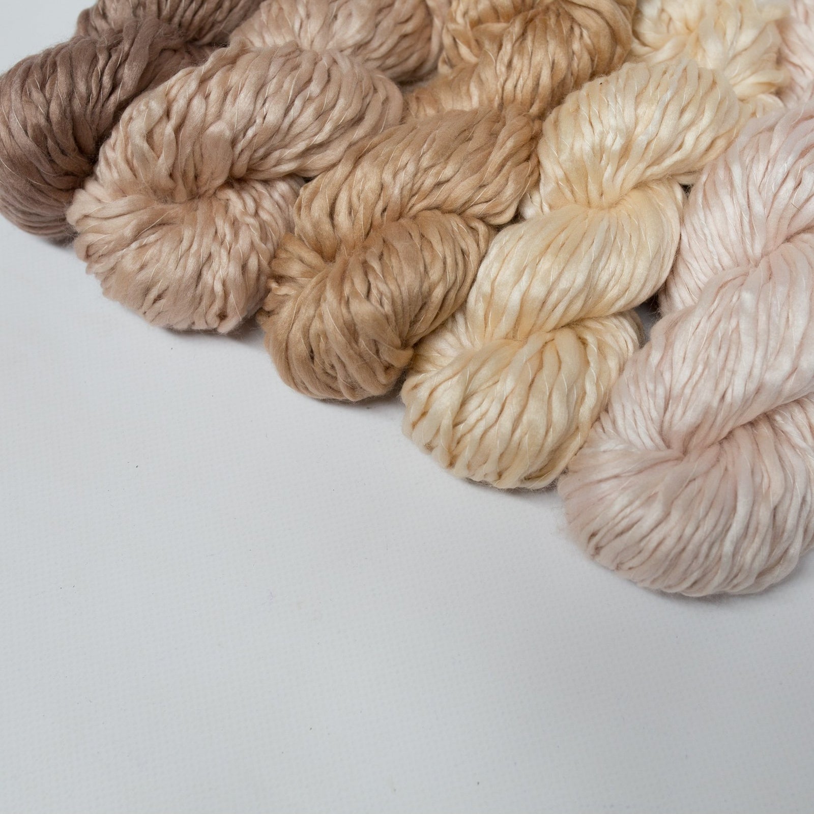 Mary Maker Studio speciality fibre Spun Halo Yarn macrame cotton macrame rope macrame workshop macrame patterns macrame