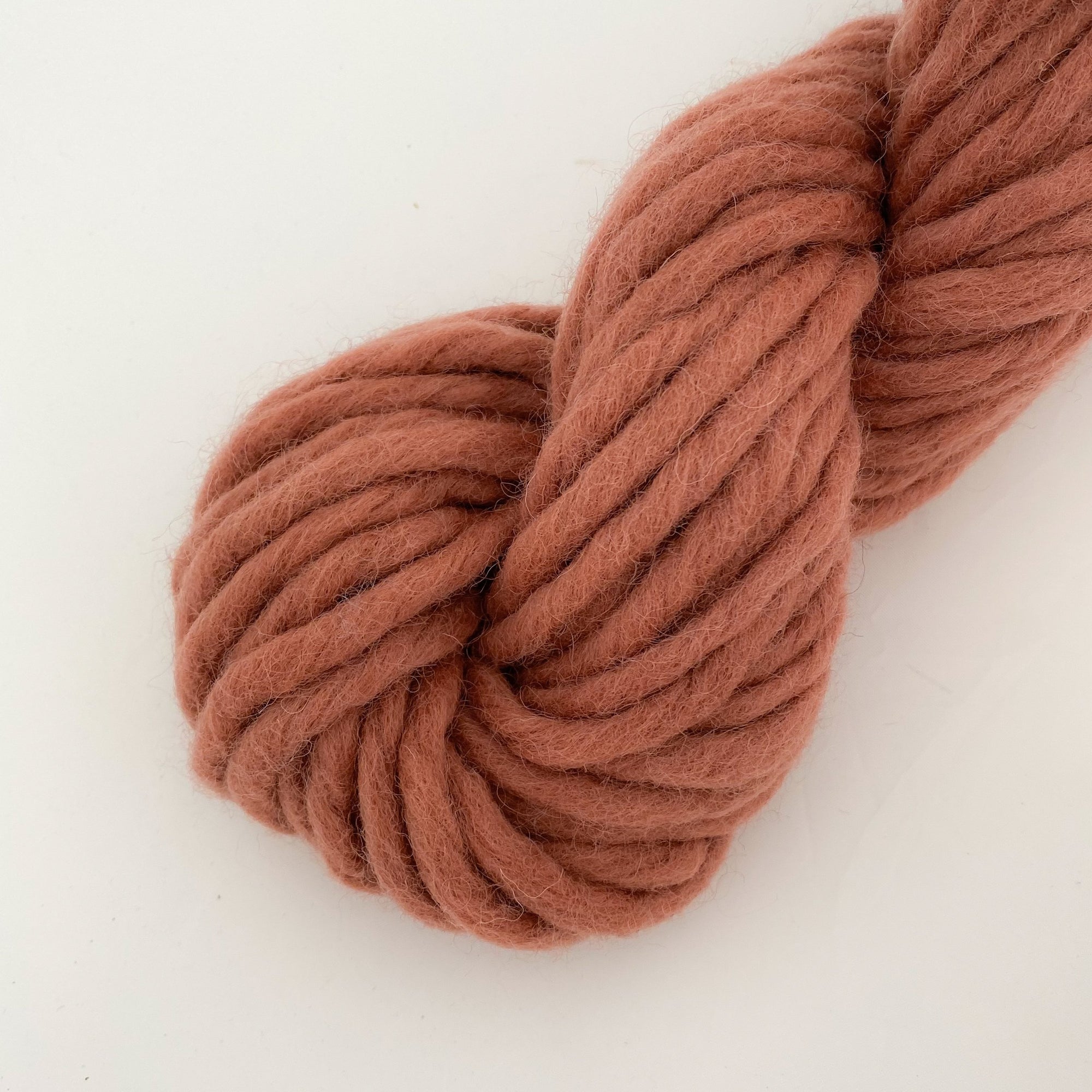Mary Maker Studio speciality fibre Terracotta Felted Finger Rope macrame cotton macrame rope macrame workshop macrame patterns macrame