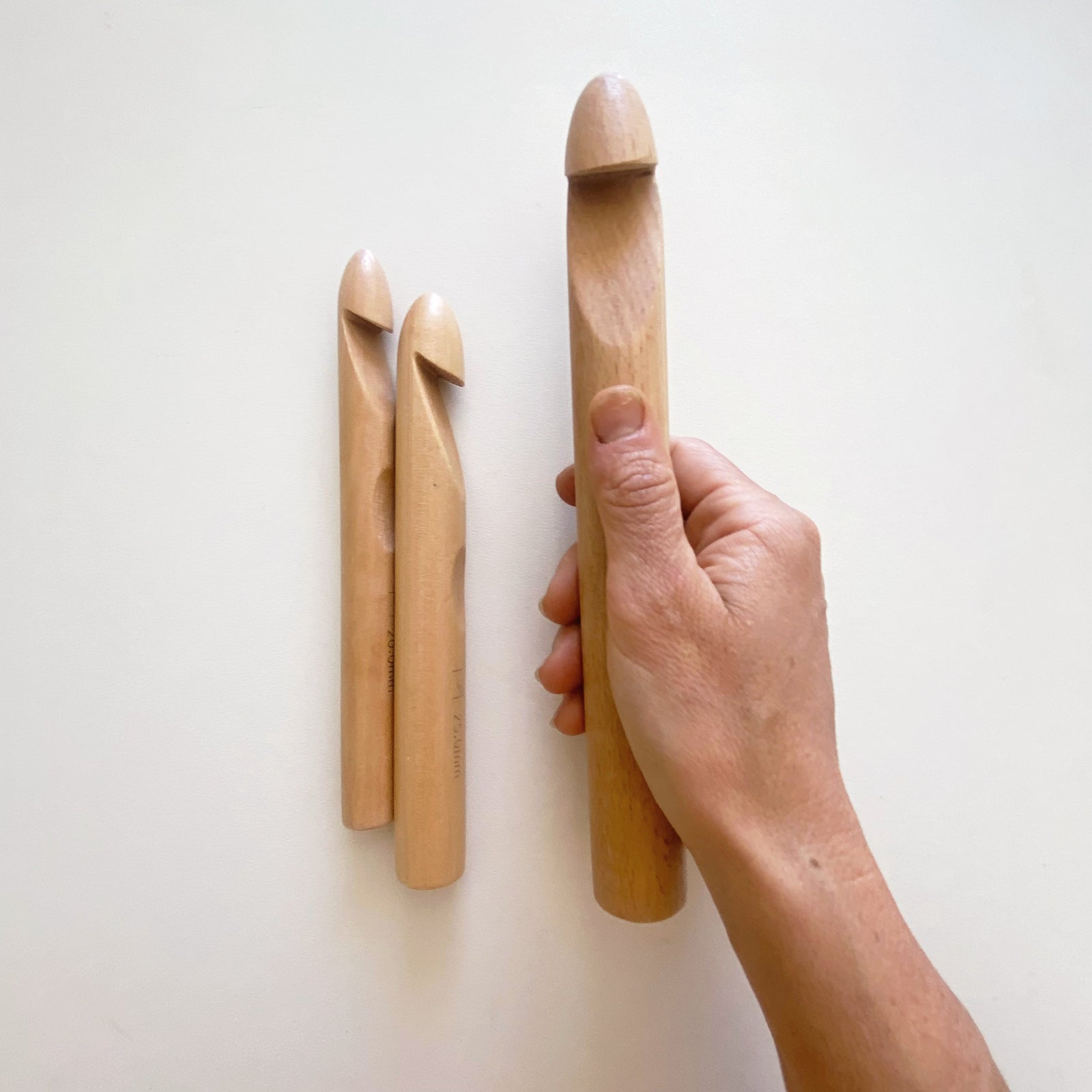 Mary Maker Studio Tools & Acceccories Crochet Hook macrame cotton macrame rope macrame workshop macrame patterns macrame