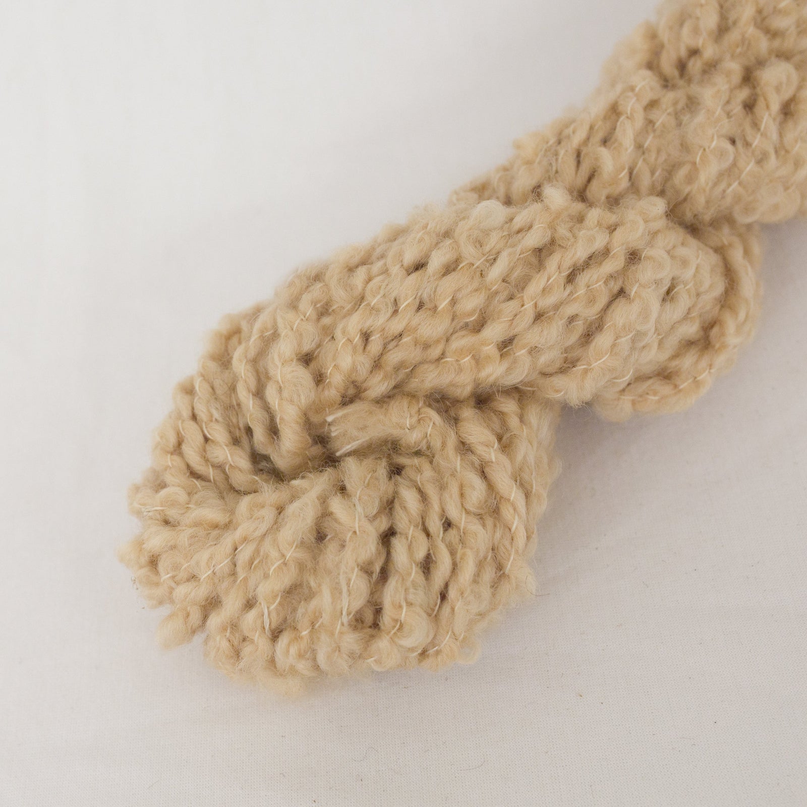 Mary Maker Studio Vanilla Merino Chain Yarn macrame cotton macrame rope macrame workshop macrame patterns macrame