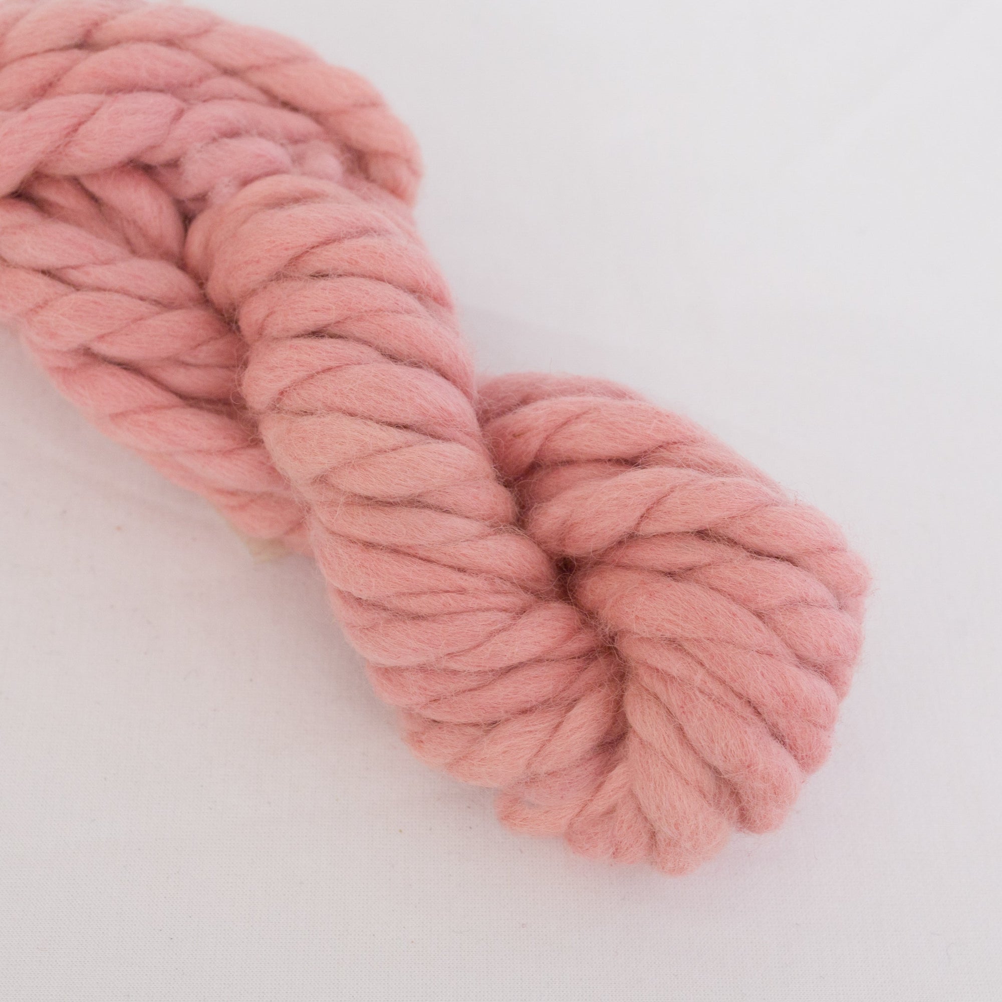 Mary Maker Studio Vintage Pink Merino Sabai Yarn Twist macrame cotton macrame rope macrame workshop macrame patterns macrame